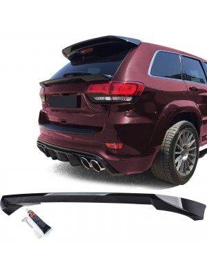 Zadní křídlo, spoiler Jeep Grand Cherokee (2014-2020) - střešní